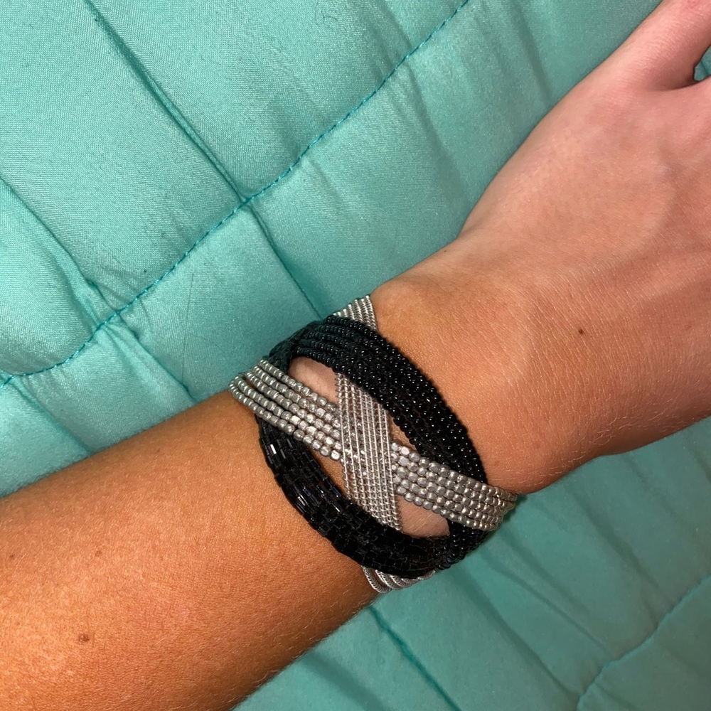 Brighton Braided bracelet